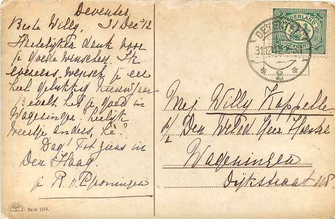 Nederland Gelukkig Nieuwjaar