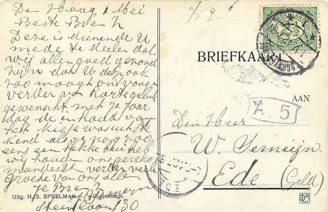 Nederland Wheres your license