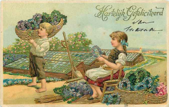 Nederland Hartelijk Gefeliciteerd