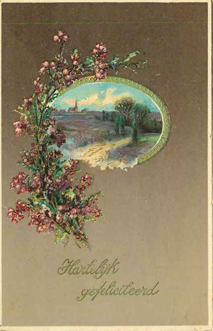 Nederland Hartelijk Gefeliciteerd