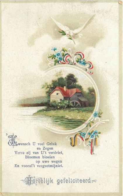 Nederland Hartelijk Gefeliciteerd