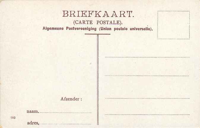 Nederland Schip in Nood