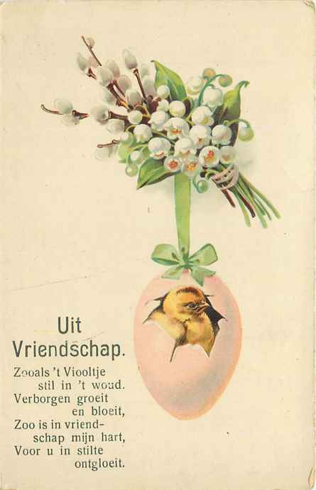 Nederland Uit vriendschap