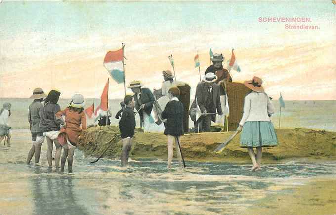 Scheveningen Strandleven