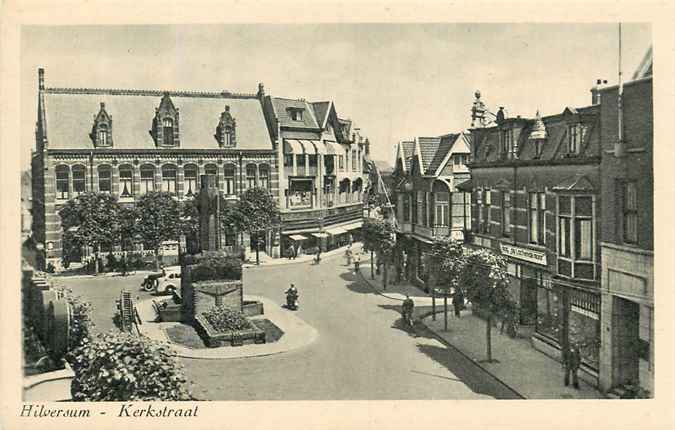 Hilversum Kerkstraat