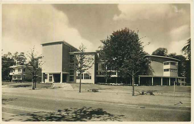 Hilversum AVRO studio