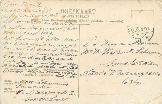 Nederland Gelukkig Nieuwjaar