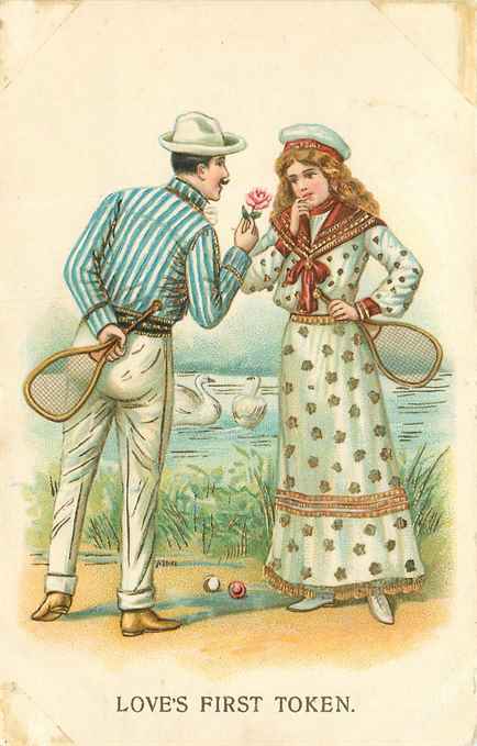 Nederland Loves First Token