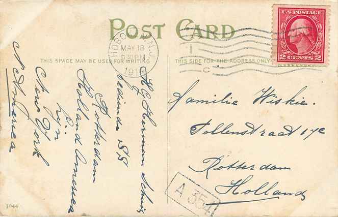 Nederland Trinity Church