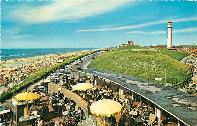 Egmond aan Zee Boulevard