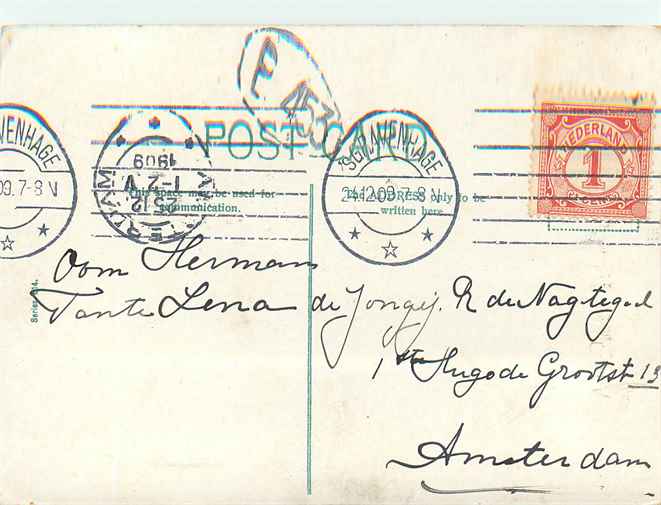 Nederland Vrolijk Kerstfeest