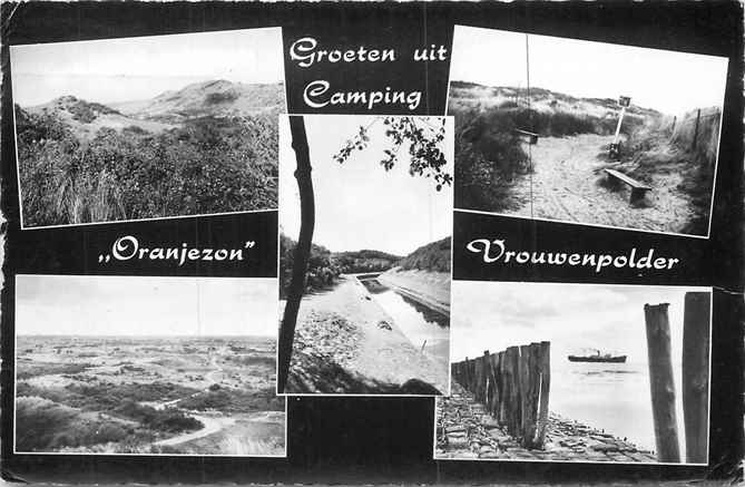 Vrouwenpolder Camping Oranjezon