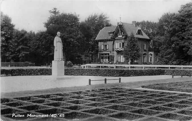 Putten Monument 40 45