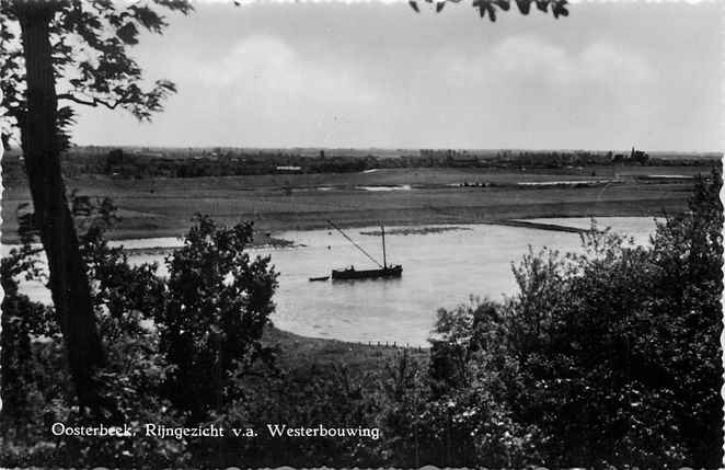 Oosterbeek Rijngezicht va Westerbouwing