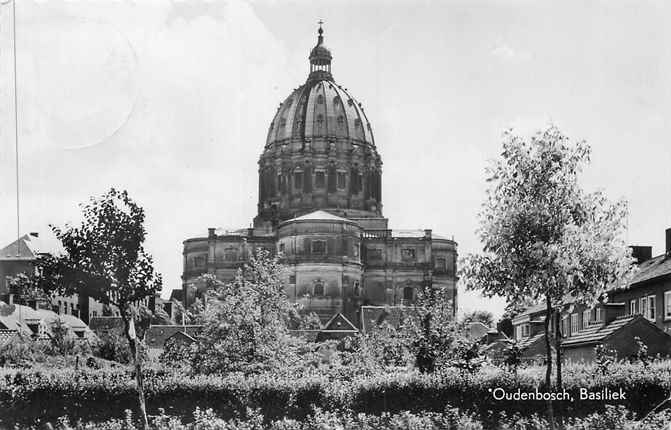 Oudenbosch Basiliek