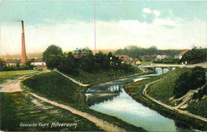 Hilversum Gooische vaart