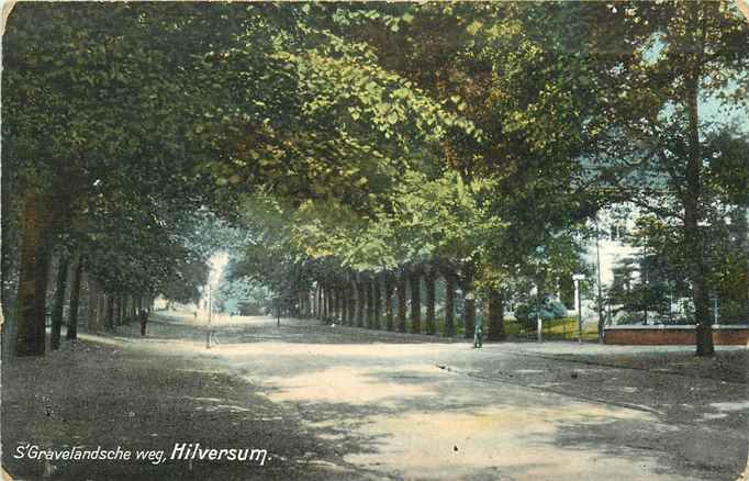 Hilversum s Gravelandsche weg