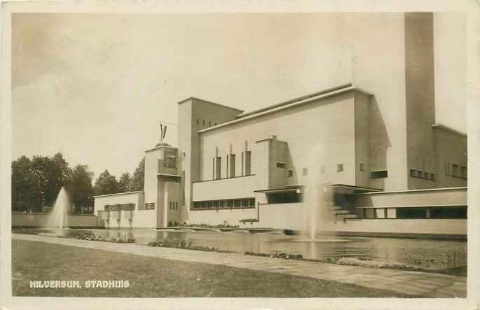 Hilversum Stadhuis