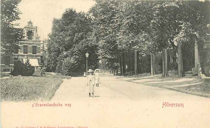 Hilversum s Gravelandsche weg