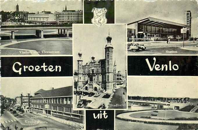 Venlo Groeten uit