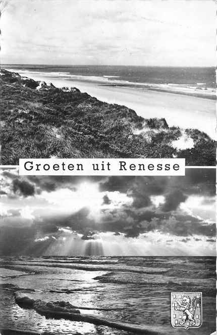 Renesse Groeten uit