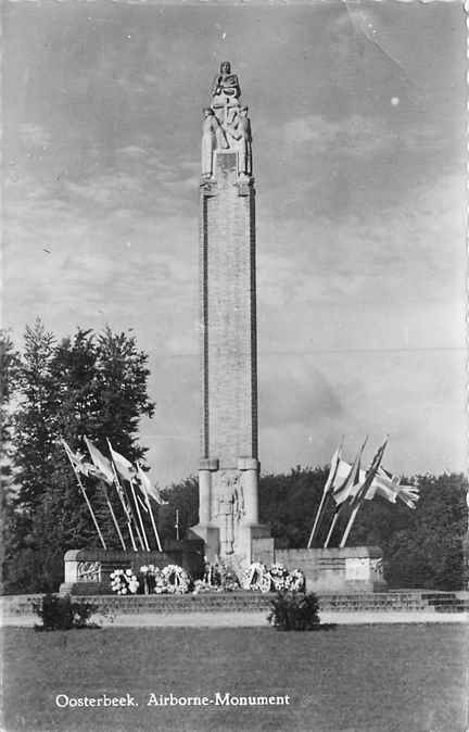 Oosterbeek Airborne Monument