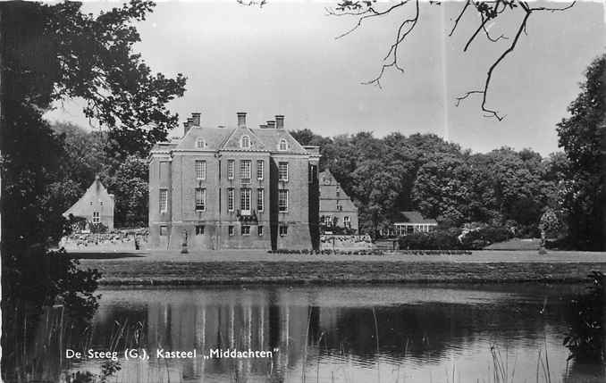 De Steeg Kasteel Middachten