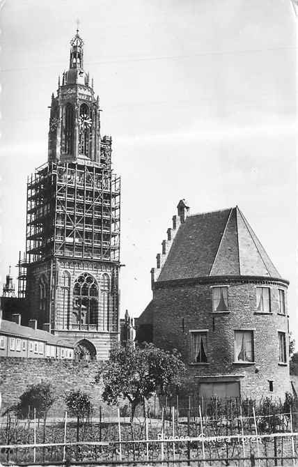 Rhenen Cunera Toren