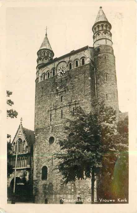 Maastricht OL Vrouwe Kerk