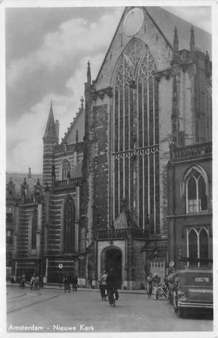 Amsterdam Nieuwe Kerk