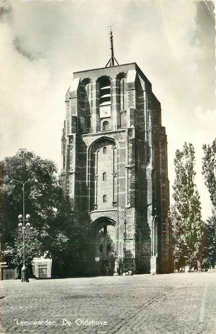 Leeuwarden De Oldehove