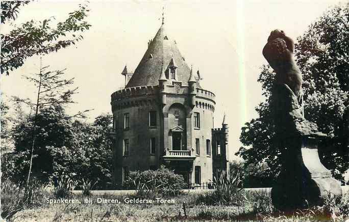 Spankeren Gelderse Toren