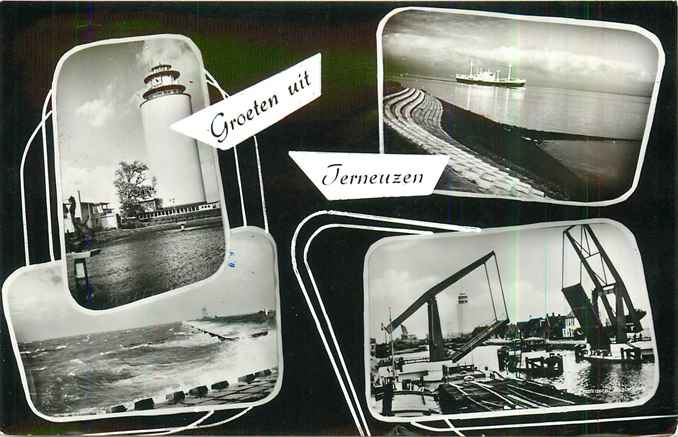 Terneuzen Groeten uit