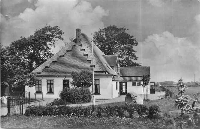 Den Burg Jeugdherberg Panorama