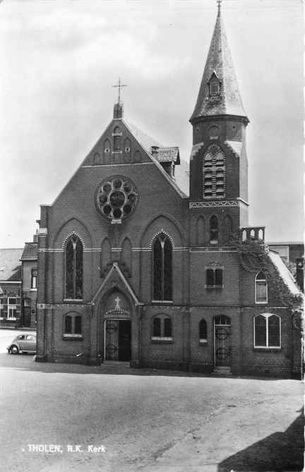 Tholen Kerk