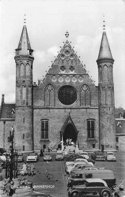 Den Haag Binnenhof