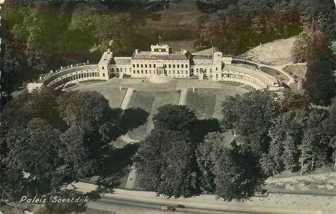 Soest Paleis Soestdijk