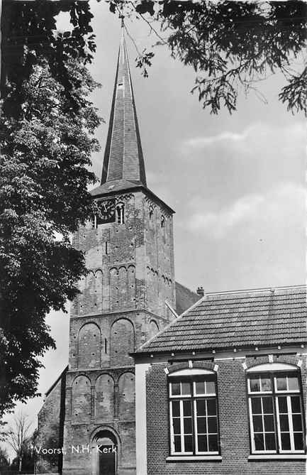 Voorst Kerk