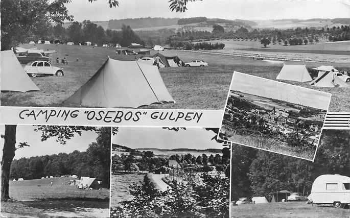 Gulpen Camping Osebos