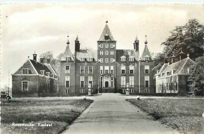 Renswoude Kasteel