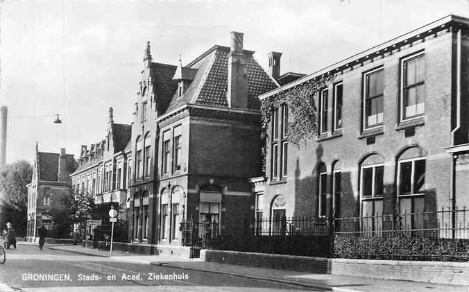 Groningen Acad Ziekenhuis