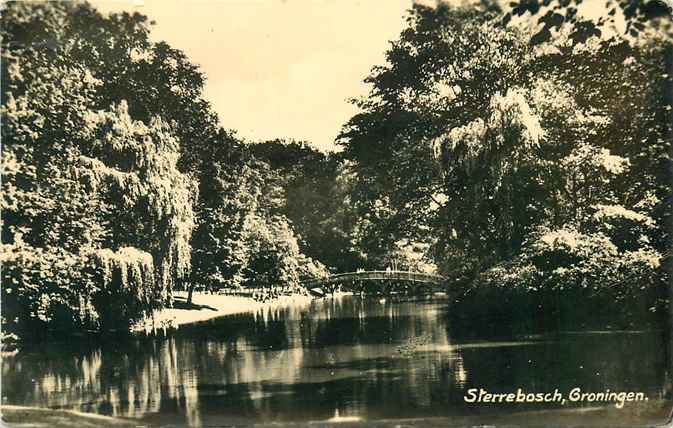 Groningen Sterrebosch