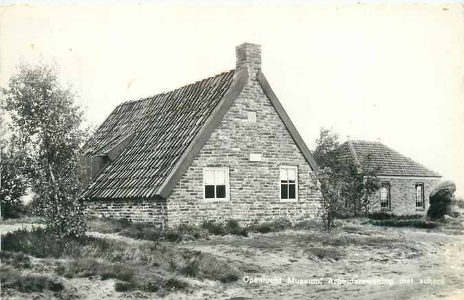 Schoonoord Openluchtmuseum Stichting de zeven marken