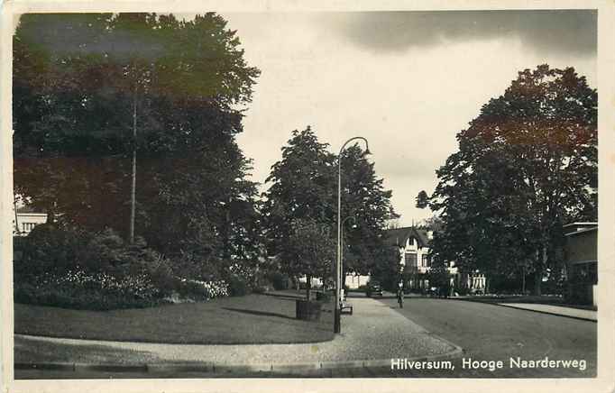 Hilversum Hooge Naarderweg