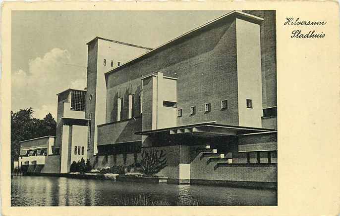 Hilversum Stadhuis