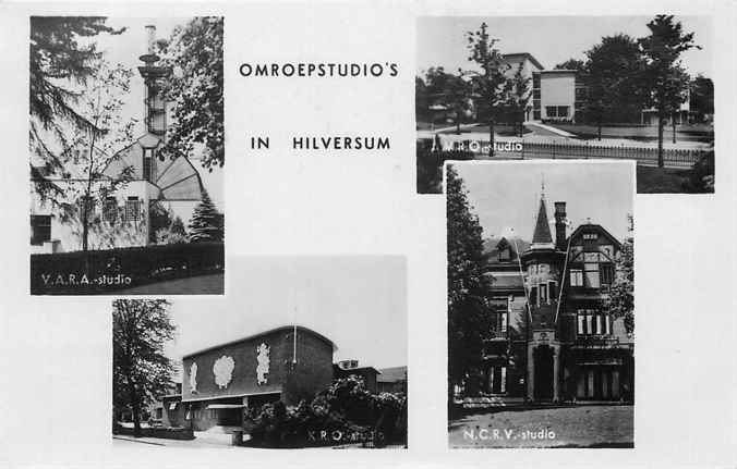 Hilversum Omroepstudios