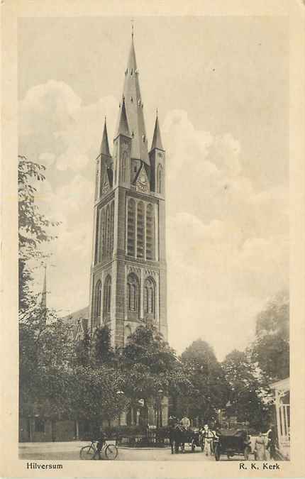 Hilversum Kerk