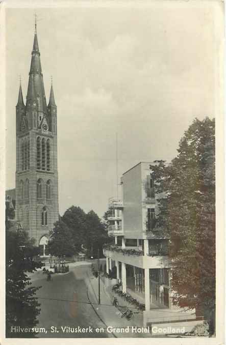 Hilversum St Vituskerk