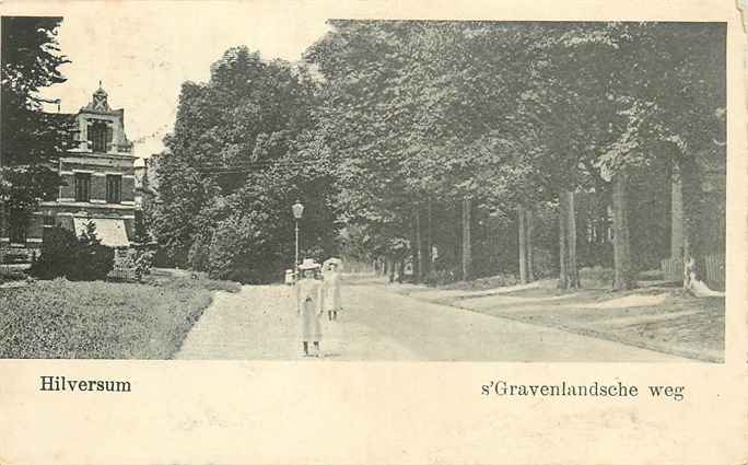 Hilversum s Gravelandsche weg