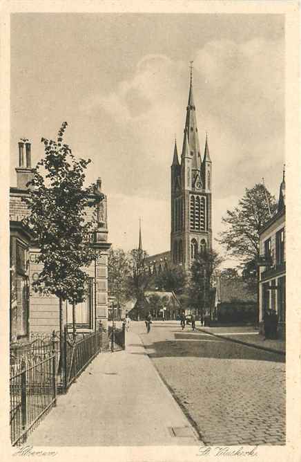 Hilversum st Vituskerk